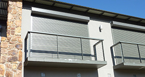 roller shutters