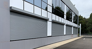 commercial shutters