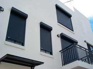 domestic forceshield roller shutters