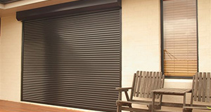 domestic security roller shutters