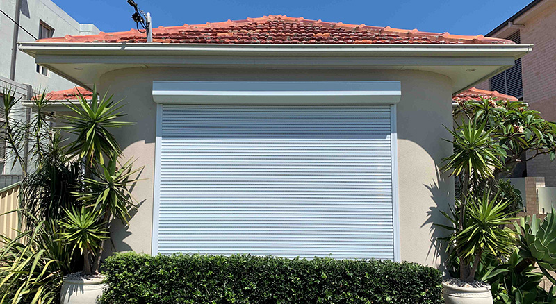 forceshield Home Extra security Roller Shutters