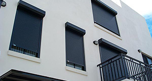 forceshield domestic roller shutters