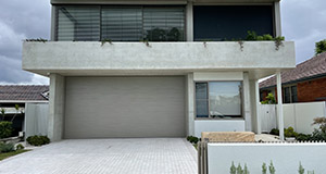 garage boatshed shutters