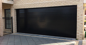 extra wide security shutters