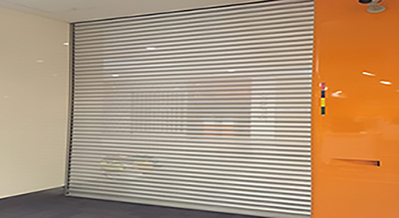 visionshield roller shutters